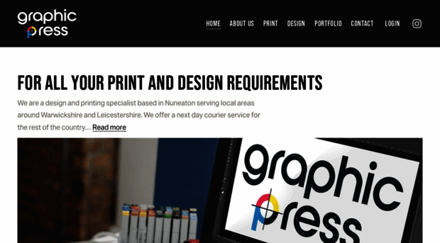 graphicpress.co.uk