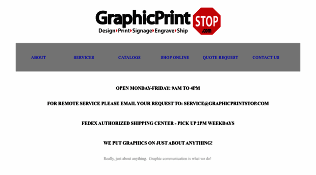 graphicprintstop.com