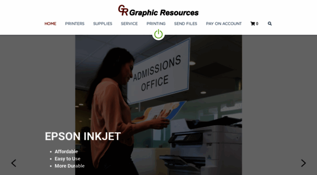 graphicresources-tulsa.com