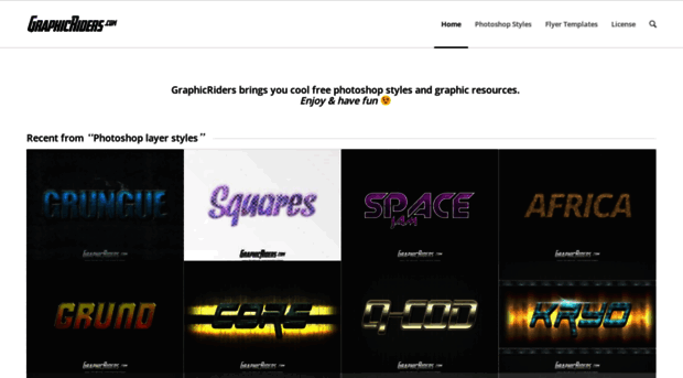 graphicriders.com