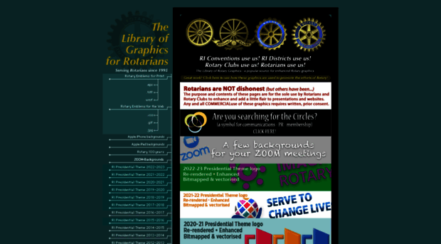 graphics-for-rotarians.org