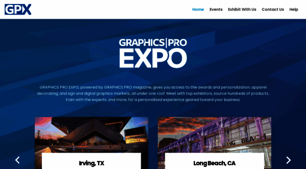 graphics-pro-expo.com