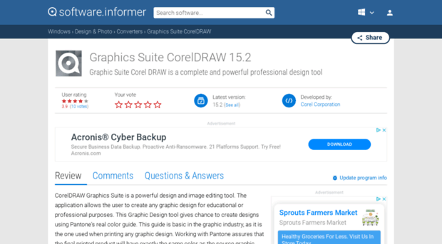 graphics-suite-coreldraw.software.informer.com
