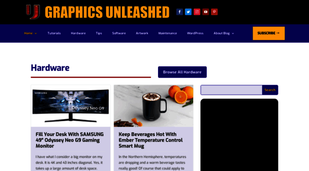 graphics-unleashed.com