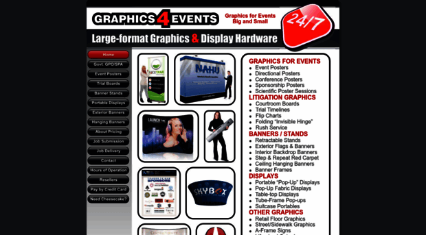 graphics4events.com