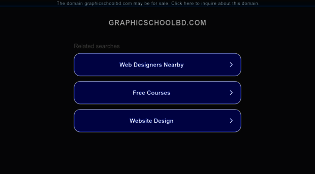graphicschoolbd.com
