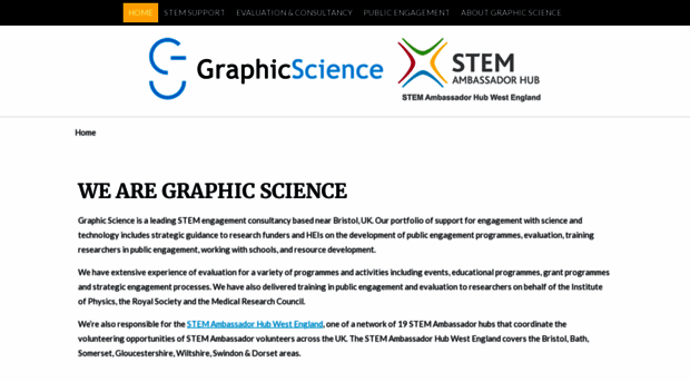 graphicscience.co.uk