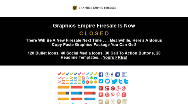 graphicsempirefiresale.com