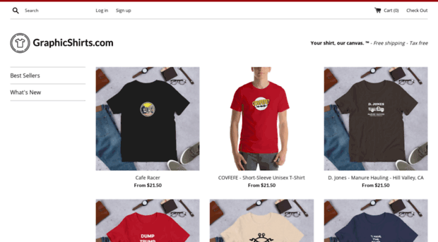 graphicshirts.com