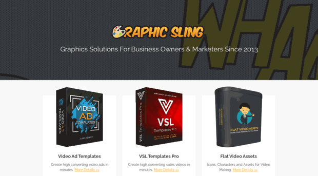 graphicsling.com