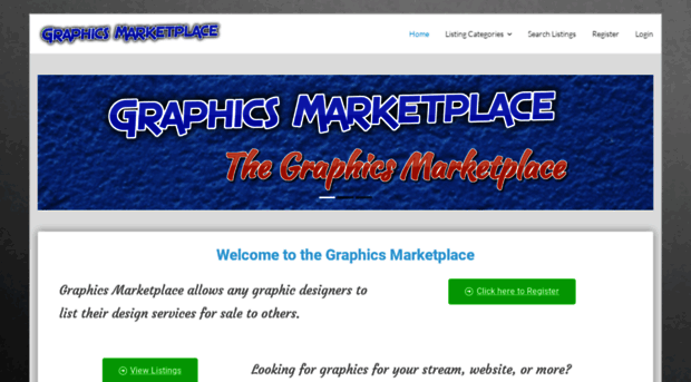 graphicsmarketplace.com