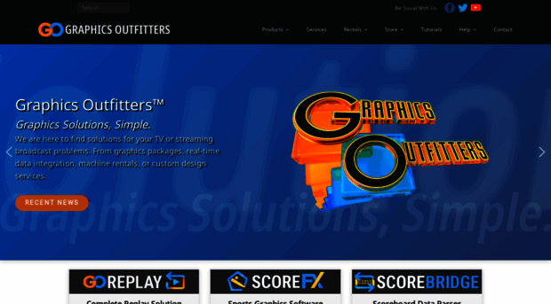 graphicsoutfitters.com