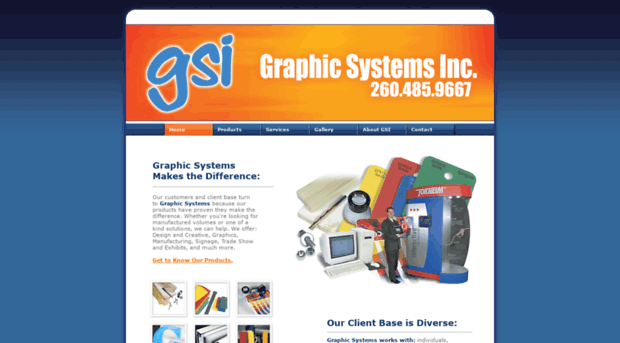 graphicsystemsinc.com