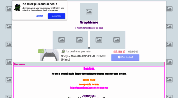 graphisme.forumactif.fr