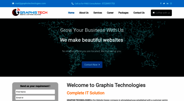 graphistechnologies.com