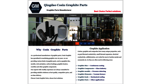 graphite-parts.com