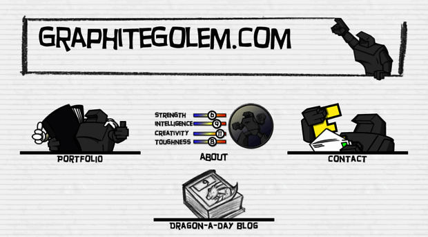 graphitegolem.com