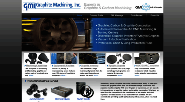 graphitemachininginc.com