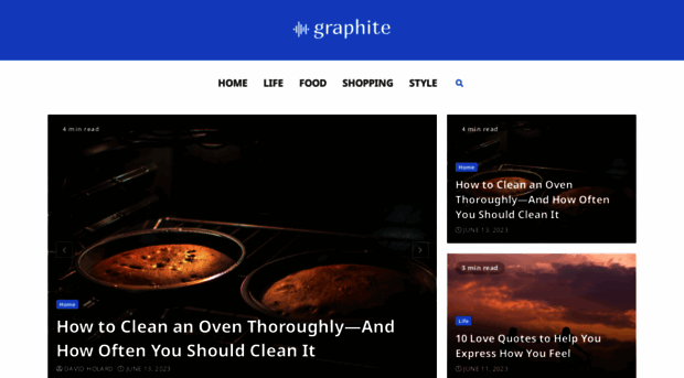 graphitepublications.com