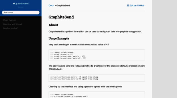 graphitesend.readthedocs.io