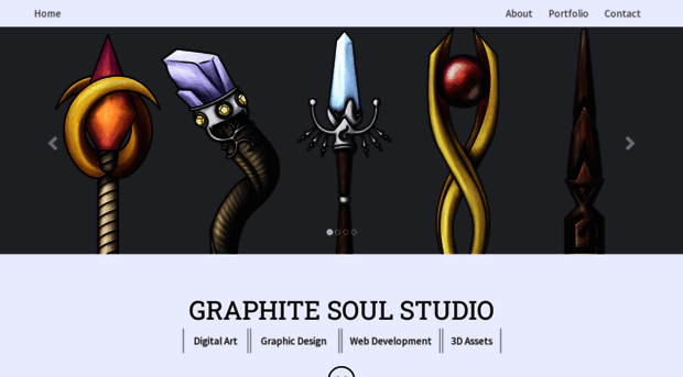 graphitesoul.com