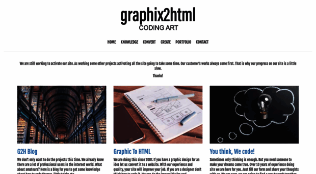 graphix2html.com