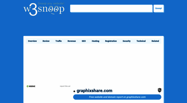 graphixshare.com.w3snoop.com