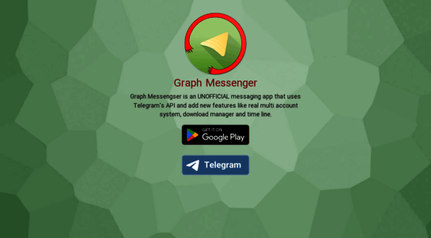 graphmessenger.com