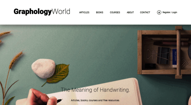 graphology-world.com