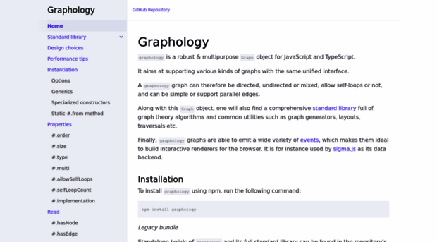 graphology.github.io