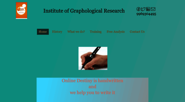 graphologyinstitute.com