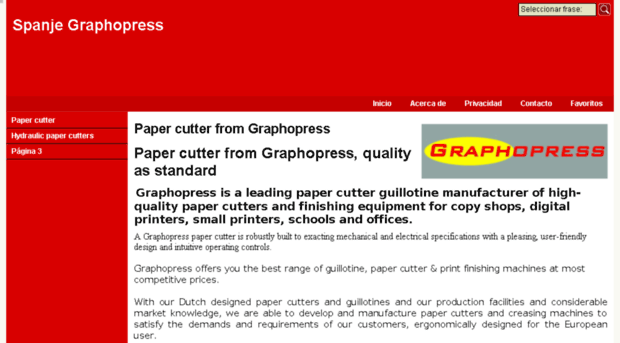 graphopress.es