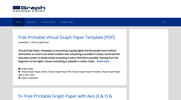 graphpapersprint.com