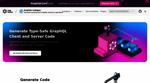 graphql-code-generator.com