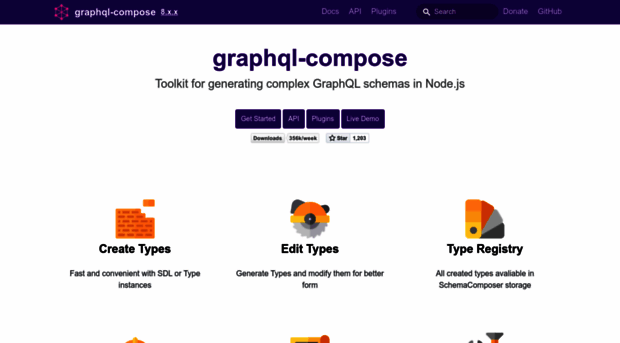 graphql-compose.github.io