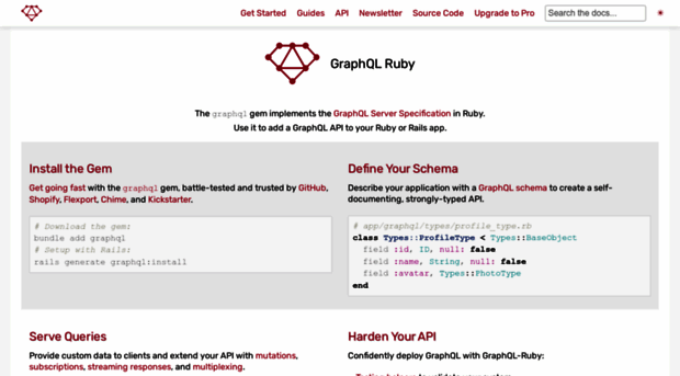 graphql-ruby.org