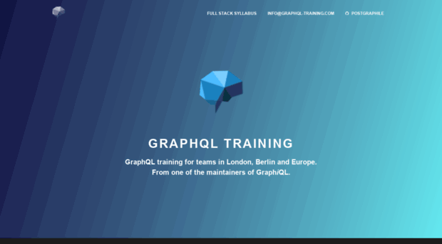 graphql-training.com