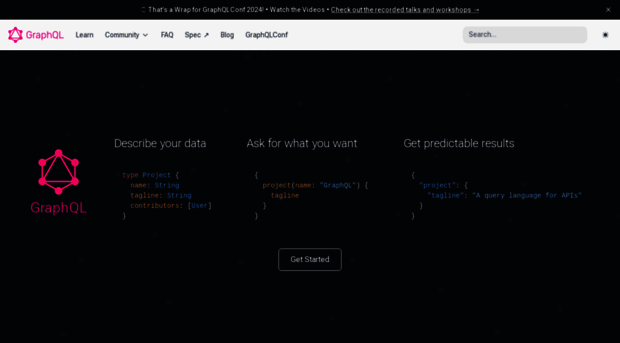 graphql.org