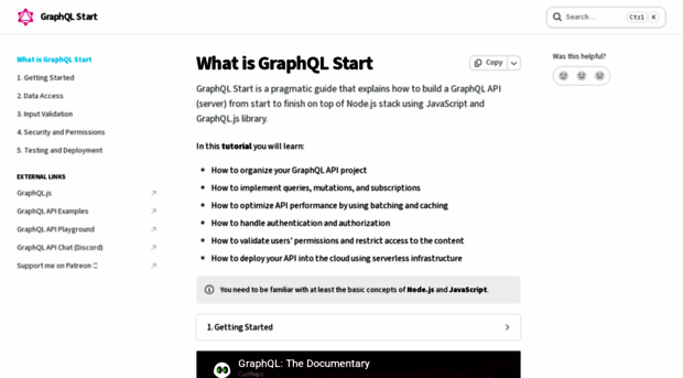 graphqlstart.com