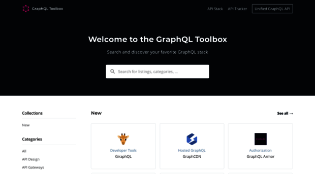 graphqltoolbox.com