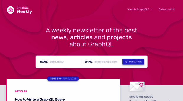 graphqlweekly.com