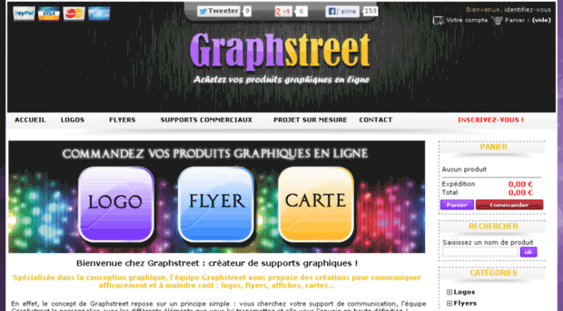 graphstreet.fr