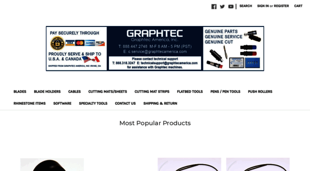 graphtecamericastore.com