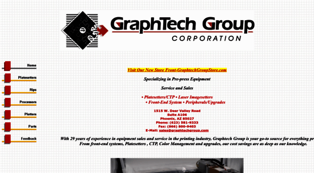 graphtechgroup.com