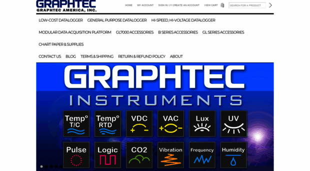 graphtecinstruments.com