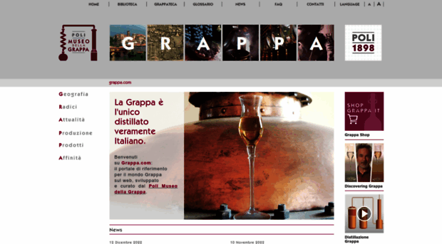 grappa.com