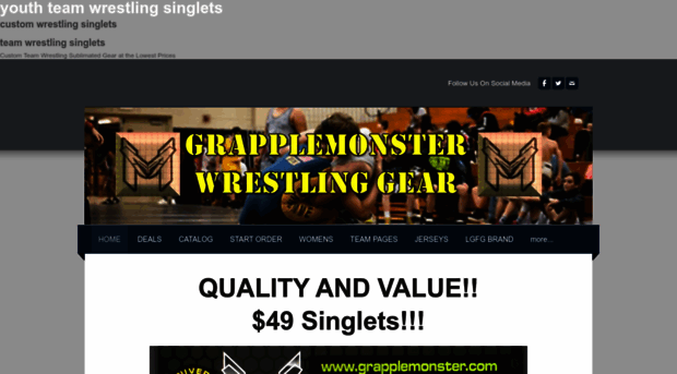 grapplemonster.weebly.com