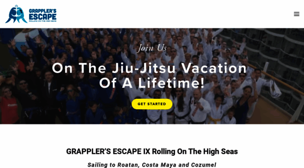 grapplersescape.com