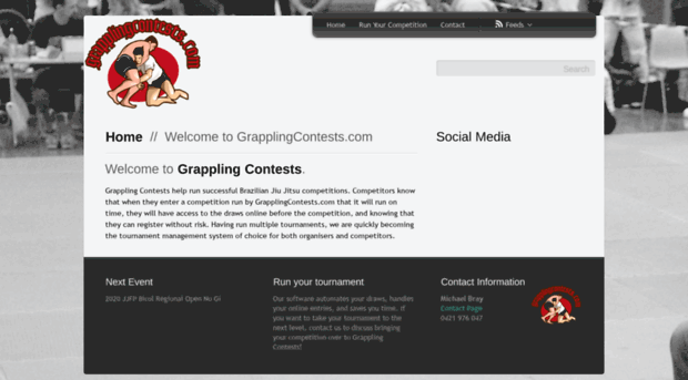 grapplingcontests.com