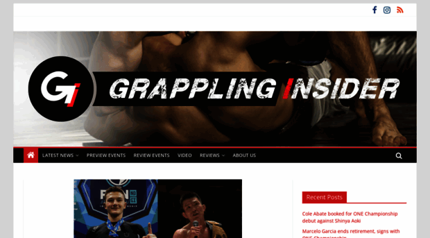 grapplinginsider.com